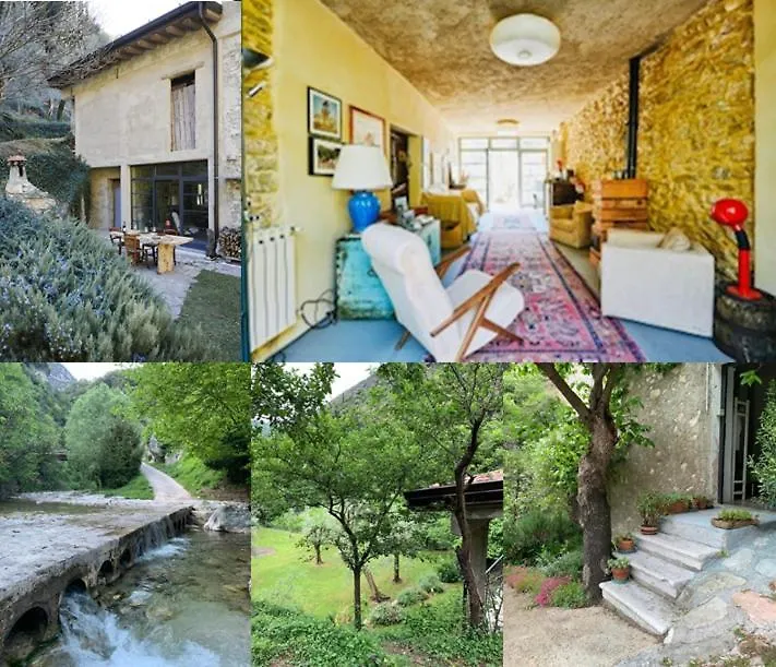 Agroturismo Villa Casa Lume Toscolano-Maderno