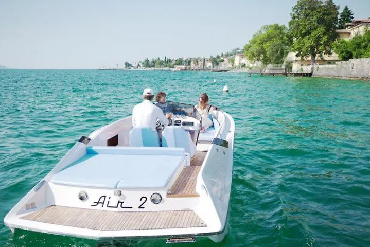Agroturismo Villa Casa Lume Toscolano-Maderno