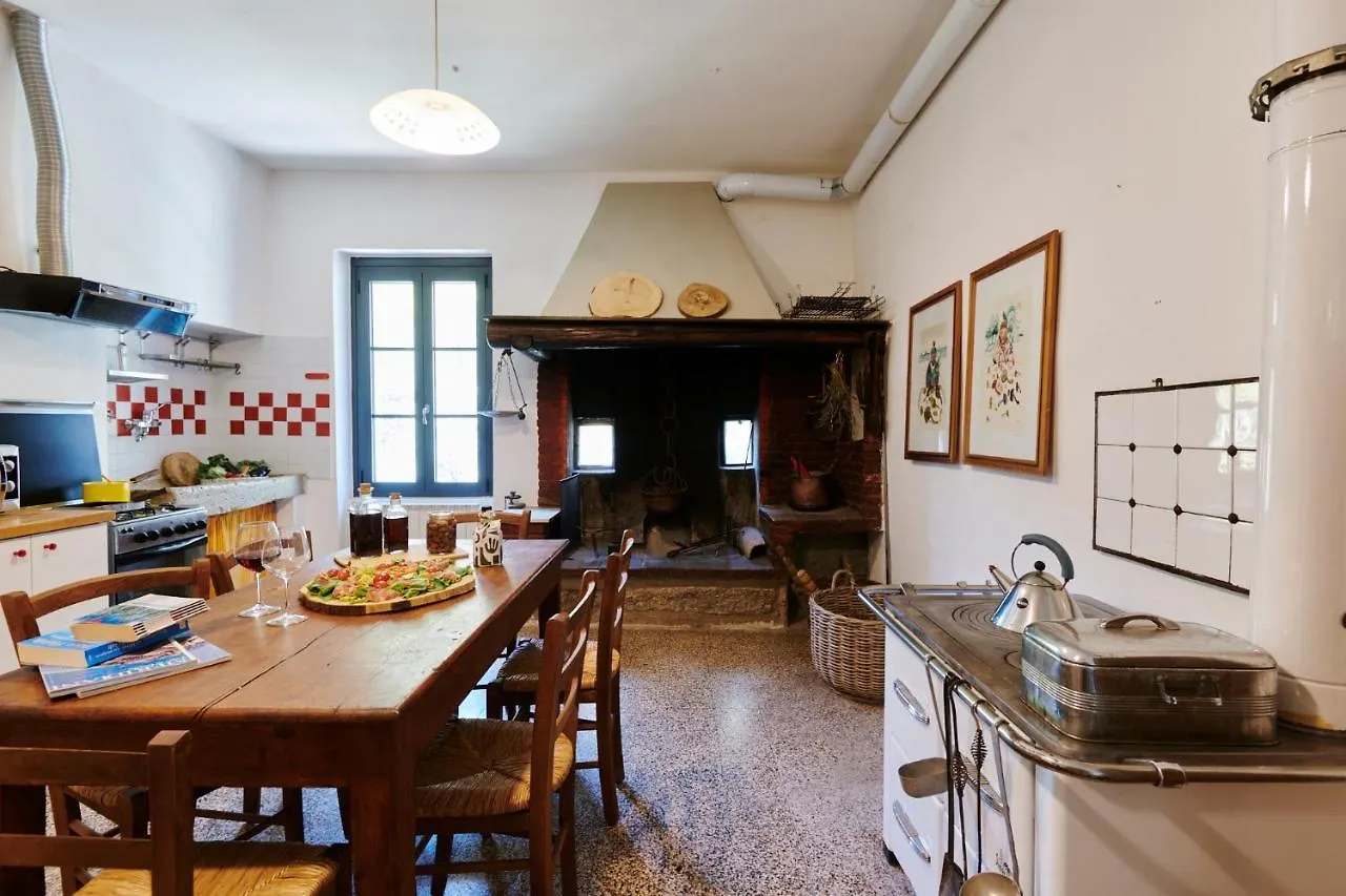 Villa Casa Lume Toscolano-Maderno