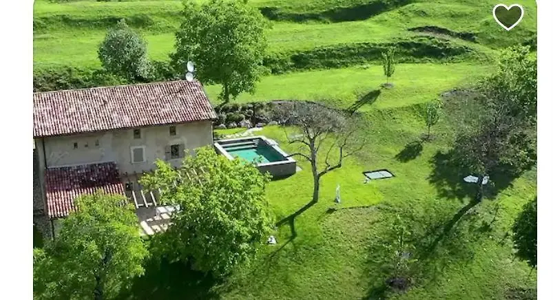 Agroturismo Villa Casa Lume Toscolano-Maderno Italia
